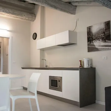 Residenza La Torre Lägenhet Mantova