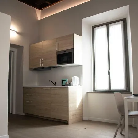 Lägenhet Residenza La Torre Mantova