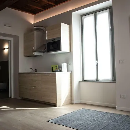 Lägenhet Residenza La Torre